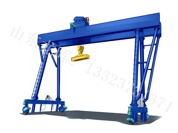 山東青島龍門吊出租公司避免龍門吊事故發(fā)生