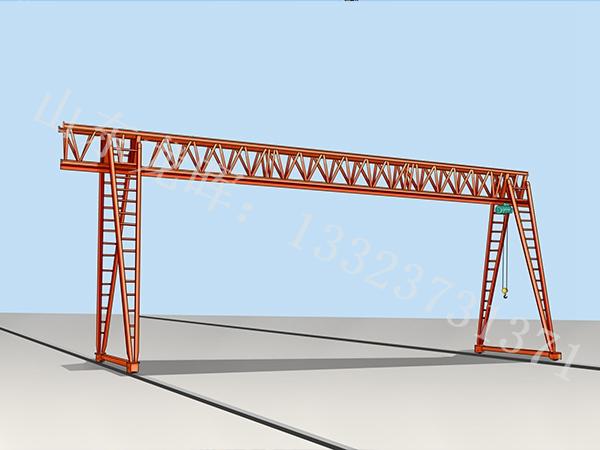 河南周口廠家對(duì)花架龍門(mén)吊鋼絲繩進(jìn)行定期、專業(yè)的檢查