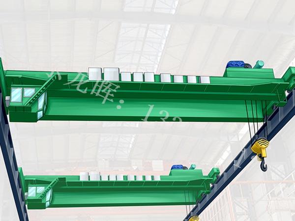 雙梁橋式起重機(jī)大車的維修保養(yǎng)內(nèi)容