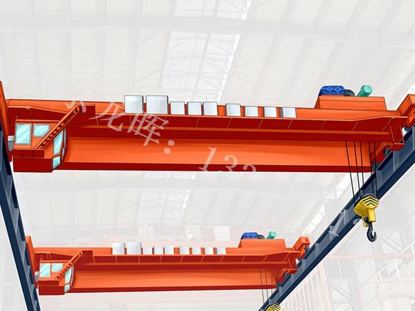 雙梁橋式起重機(jī)安裝過程中需要注意的五個(gè)方面