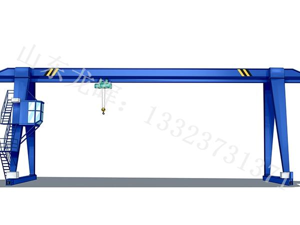 單梁龍門(mén)吊安裝鋼絲繩的詳細(xì)步驟