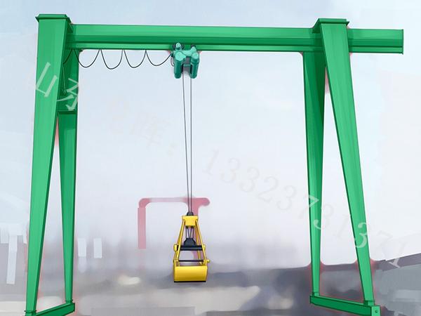 福建莆田龍門(mén)吊廠家單梁龍門(mén)吊應(yīng)急處理的主要措施