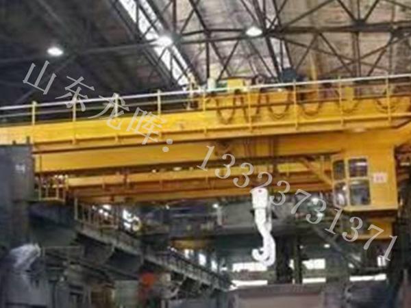 QDY型5T冶金起重機(jī)的安裝全過程