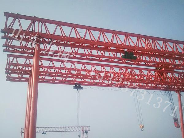 80噸門式起重機(jī)電纜線的要求規(guī)格