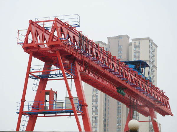 80噸門式起重機(jī)電纜線的要求規(guī)格