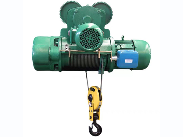 CD1-MD1型鋼絲繩電動(dòng)葫蘆