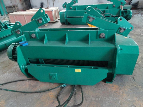 HC型-鋼絲繩電動(dòng)葫蘆