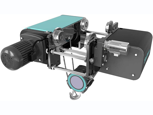 低凈空電動(dòng)葫蘆