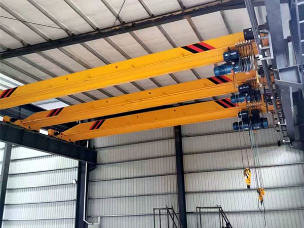 LD型單梁起重機(jī)