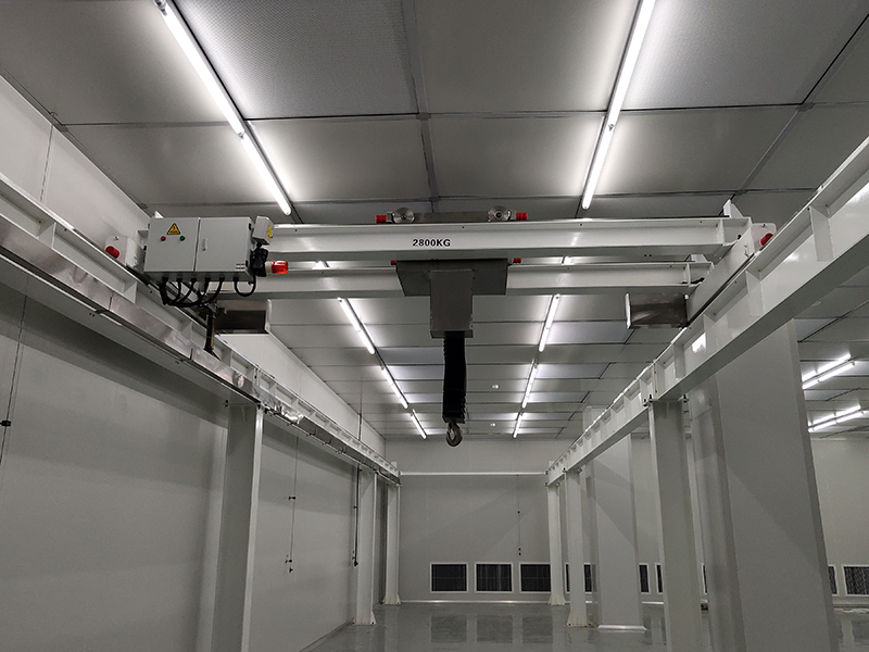 潔凈室起重機(jī)