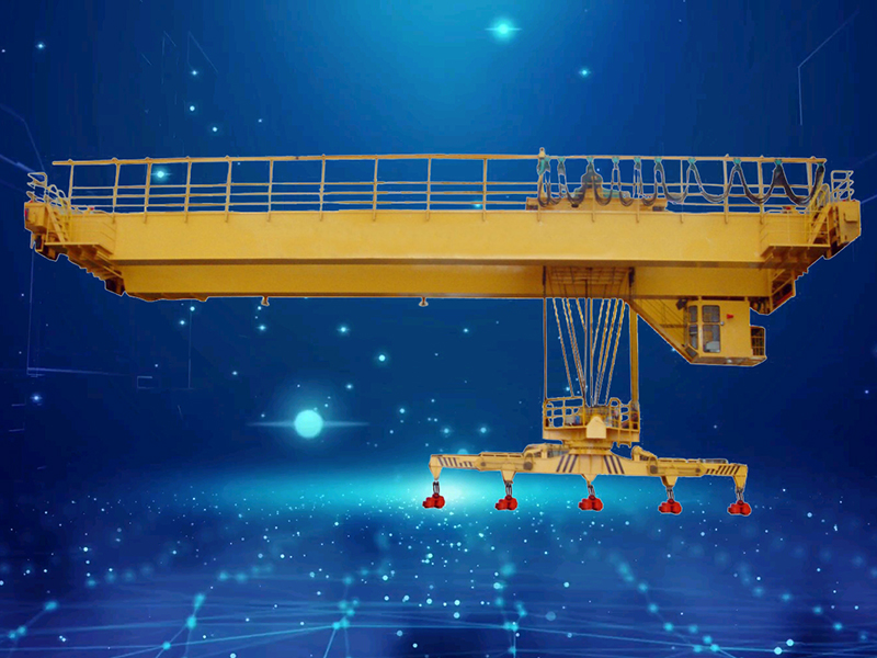 電磁懸掛起重機(jī)