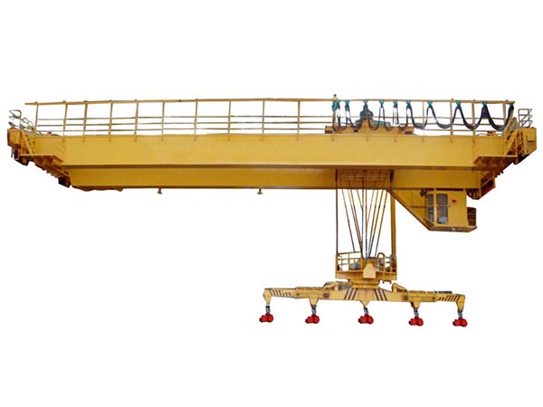 電磁橋式起重機