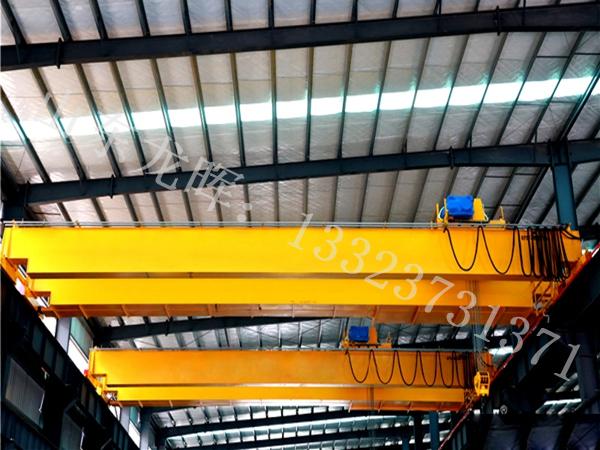 歐式雙梁橋式起重機制動器的幾種常見調整方法