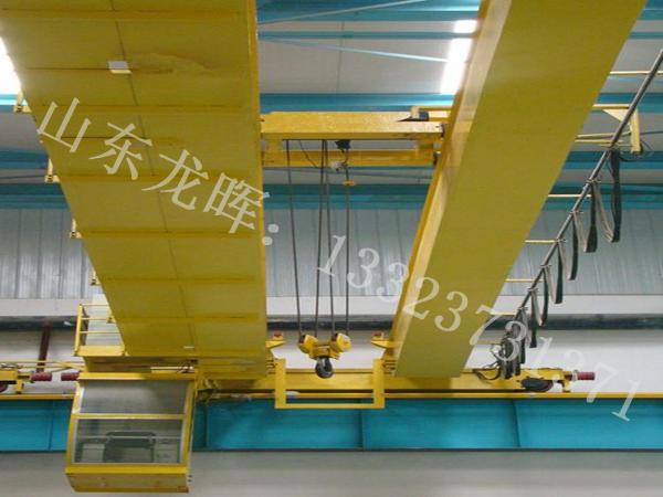 闡述歐式雙梁橋式起重機大車的維修保養(yǎng)內容