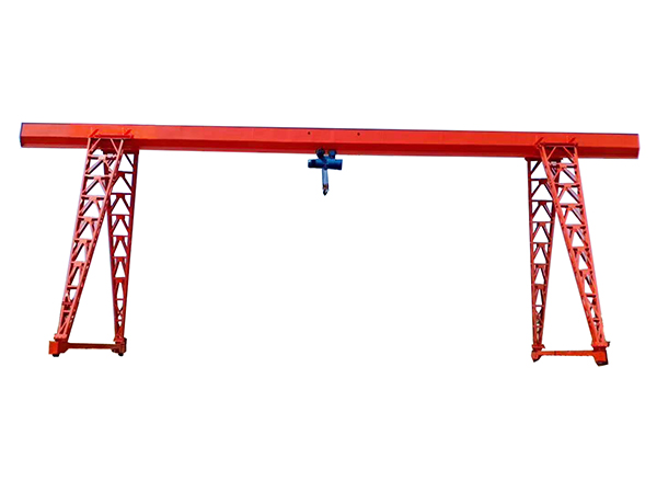 電動葫蘆龍門起重機