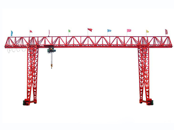 MH型電動(dòng)葫蘆門式起重機(jī)（桁架式）