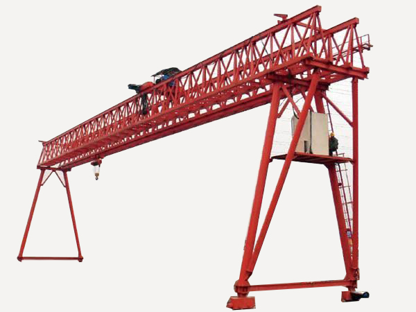 MG型卷?yè)P(yáng)機(jī)門式起重機(jī)