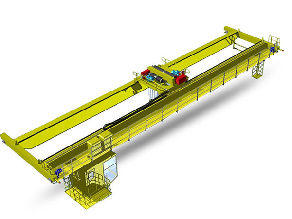 QD型雙梁橋式起重機