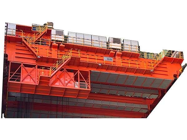 YZ型冶金鑄造行車