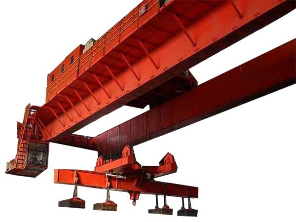 QCL下旋轉(zhuǎn)掛梁橋式起重機