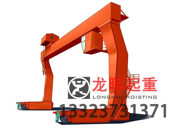 探討雙梁龍門吊在更換配件時(shí)應(yīng)遵循的要求和注意事項(xiàng)