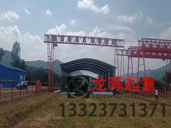 花架龍門吊科學(xué)合理的維護(hù)保養(yǎng)周期及有效的維護(hù)措施