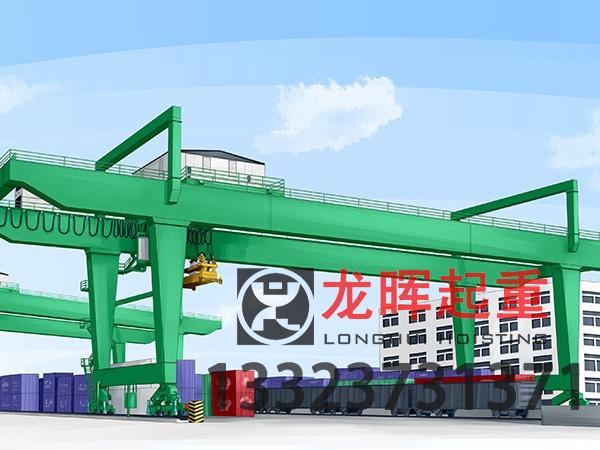 確保集裝箱起重機的穩(wěn)定運行做好維護和保養(yǎng)措施