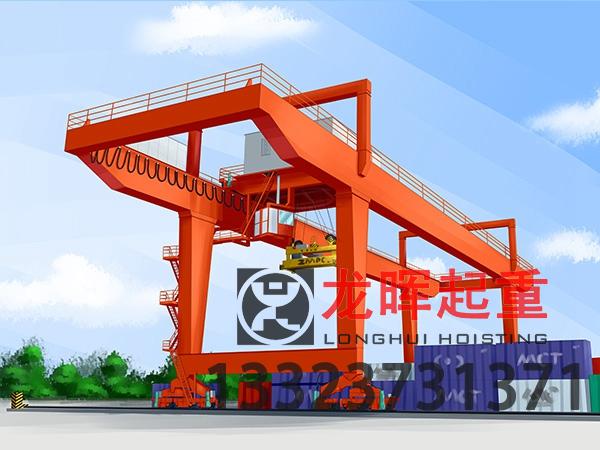 一些常見的集裝箱起重機故障及其維修方法