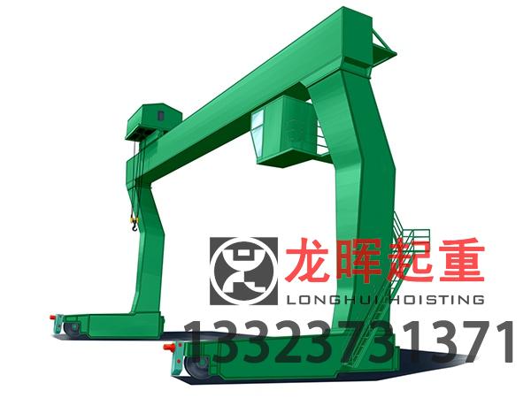 詳細分析120噸門式起重機軌道基礎(chǔ)水平規(guī)范要求