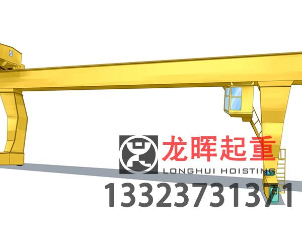 5噸門式起重機可能遇到的幾種緊急情況及其應(yīng)急處置方法