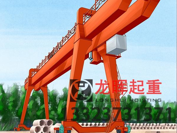 在安裝和調試歐式60噸龍門吊時需要注意哪些關鍵步驟和操作要點