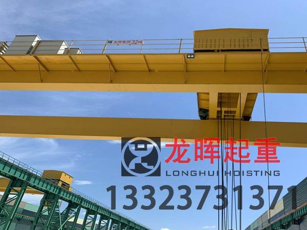 歐式起重機(jī)安全保護(hù)系統(tǒng)的主要組成部分