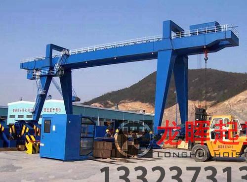 16噸龍門吊安裝的安全常識的一些關(guān)鍵要點(diǎn)