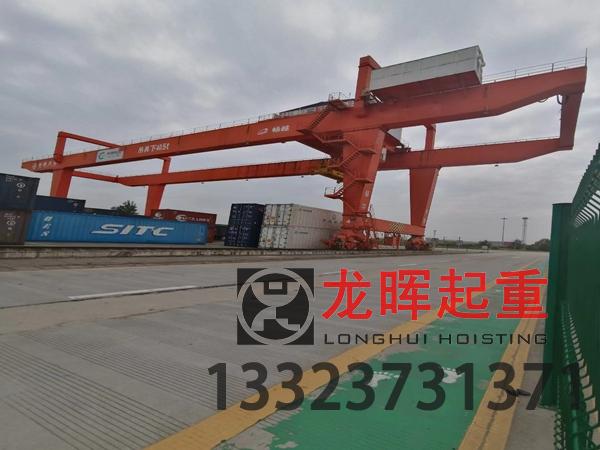 浙江寧波廠家軌道式集裝箱起重機的生產(chǎn)工藝詳解