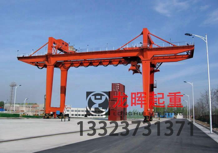 山東菏澤門式起重機(jī)廠家的安全裝置詳解