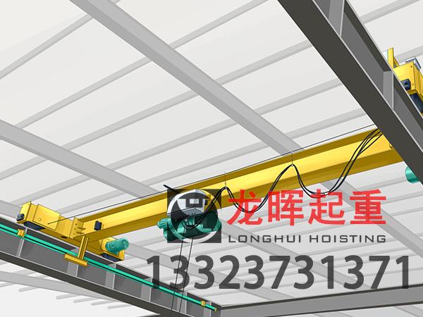 山東威海行車行吊廠家零件修換時要充分考慮的因素