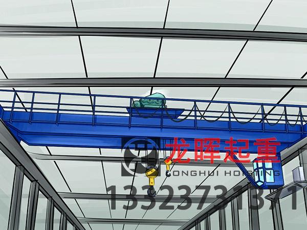 河南開封廠家分析行車行吊專用變頻器的作用