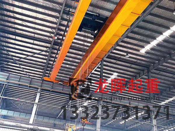 河南焦作行車行吊廠家的軌道安裝標(biāo)準(zhǔn)