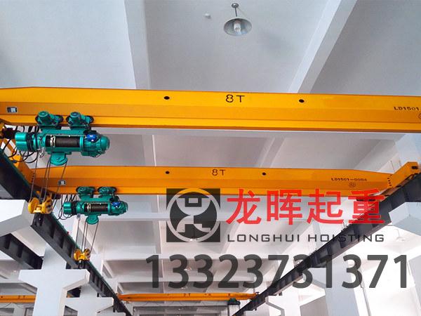 河南濮陽行車行吊廠家變幅制動(dòng)器的工作原理