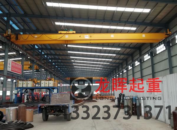 河南安陽行車行吊廠家失壓保護(hù)有什么作用