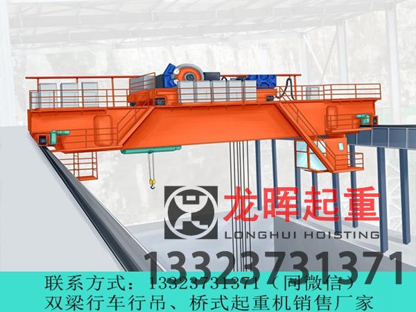 分享防爆起重機(jī)的種類